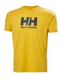 T-Shirt Helly Hansen Men HH Logo Gold Rush