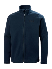 Zip Sweatshirt Helly Hansen Junior Daybreaker 2.0 Jacket Navy 2
