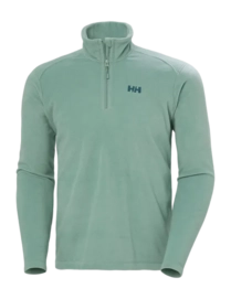 Trui Helly Hansen Men Daybreaker 1/2 Zip Fleece Cactus