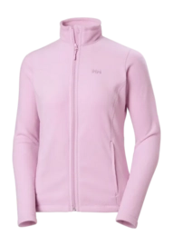 Vest Helly Hansen Women Daybreaker Fleece Jacket Cherry Blossom