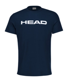Tennisshirt HEAD CLUB IVAN Herren Dark Blue 2024