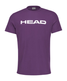Tennisshirt HEAD CLUB IVAN Herren Wineberry