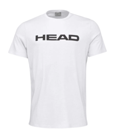 Tennisshirt HEAD CLUB IVAN Herren White 2024