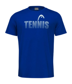 Tennisshirt HEAD CLUB COLIN Herren Royal