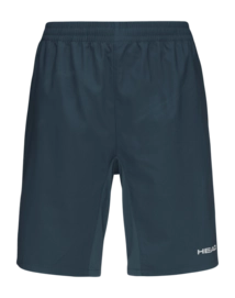 Tennisbroek HEAD Men Bermudas Club Navy