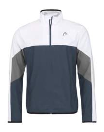 Veste de Tennis HEAD Homme Club 22 Jacket Navy