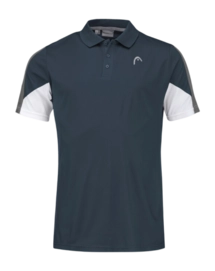 Polo HEAD Homme CLUB 22 Tech Navy
