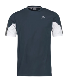 Tennisshirt HEAD Men CLUB 22 Tech Navy