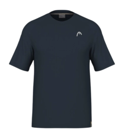 Tennisshirt HEAD Men Performance Navy