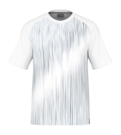 Tennisshirt HEAD Men Performance Hibiscus Print