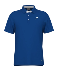 Poloshirt HEAD Slice Herren Royal
