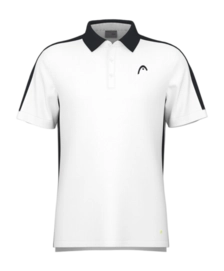 Polo HEAD Men Slice White