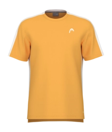 T-Shirt de Tennis HEAD Homme Slice Banana