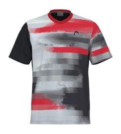 Tennisshirt HEAD Topspin Herren BXKV