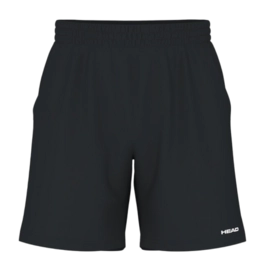 Tennisbroek HEAD Men Power Shorts Black