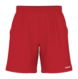 Tennis Shorts HEAD Men Power Shorts Red