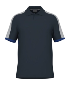 Polo HEAD Men Play Tech Navy Royal