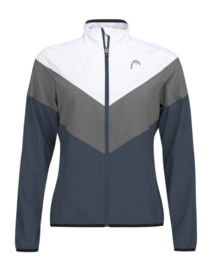 Trainingsjacke HEAD Club 22 Damen Navy