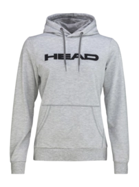 Pull de Tennis HEAD Femme Club Rosie Grey Melange