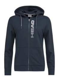 Tennisvest HEAD Women Club Greta Navy