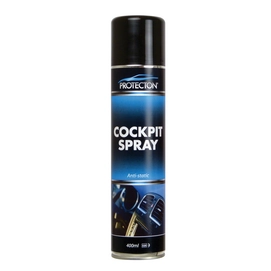 Reinigingsmiddel Protecton Cockpitspray Anti-statisch 400 ml