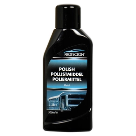 Polish Protecton Metaal Polijstmiddel 500 ml