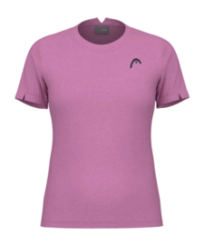 T-Shirt de Tennis HEAD Femme Play Tech Uni Cyan