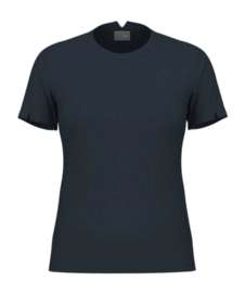 T-Shirt de Tennis HEAD Femme Play Tech Uni Navy