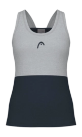 Tennis Shirt HEAD Women Play Tech Tanktop Navy