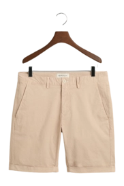 Shorts GANT Men Slim Sunfaded Shorts Dry Sand