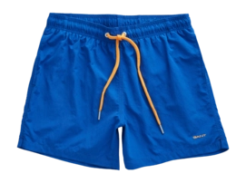 Zwembroek GANT Men Swim Shorts Bold Blue