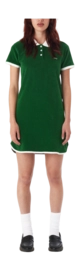 Robe Obey Women Clare Polo Abondant Green