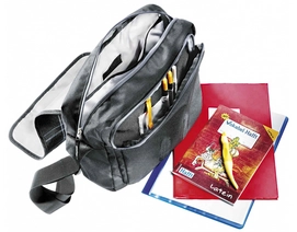 Schoudertas Deuter Attend Blueline