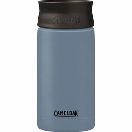 Mug Isotherme CamelBak Hot Cap Lifestyle Vacuum Insulated RVS Blue Grey 0,35L