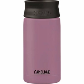 Thermobecher CamelBak Hot Cap Lifestyle Vacuum Insulated Edelstahl  Lilac 0,35L
