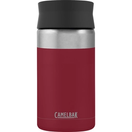Mug Isotherme CamelBak Hot Cap Vacuum Insulated RVS Cardinal 0,35L