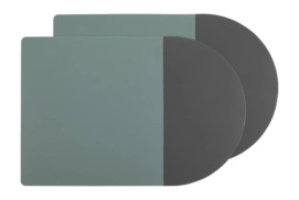 Placemat Fatboy Placemaster Sage Anthra (Set van 2)