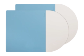 Placemat Fatboy Placemaster Wave Grey (Set van 2)