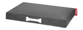 Hondenkussen Fatboy Doggielounge Large Olefin Rock Grey