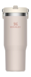 Thermosbeker Stanley The IceFlow Flip Straw Rose Quartz 0,89L