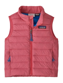 Bodywarmer Patagonia Baby Down Sweater Vest Afternoon Pink