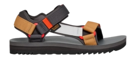 Teva Men Universal Trail Obsidian Multi