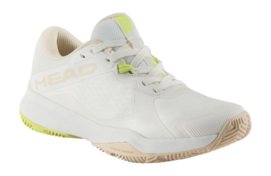 Padelschoen HEAD Women Motion Team Macadamia Lime
