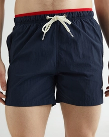Swimming Trunks GANT Men Shield Swim Shorts Marine