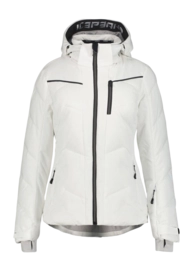 Ski Jacket Icepeak Women Elsa Wadded Jacket Optic White '24