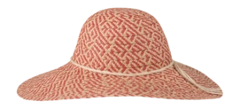 Hoed Hatland Women Belle Red
