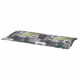 Bankkussen Madison Tropic Green Tweezits