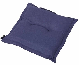 Voetenbankkussen Madison Panama Safier Blue