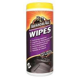 Tapijt & Bekleding Doekjes Armor All