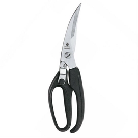 Geflügelschere WMF Edelstahl Schwarz 24,5 cm